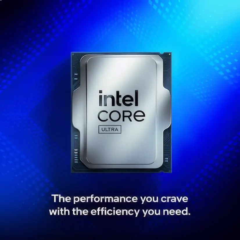 Sanchinarro PC - Montaje Procesadores Intel Core Ultra Gaming PC Sanchinarro