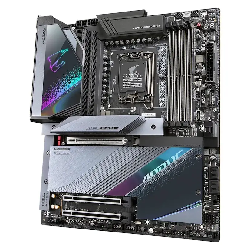 Montaje Placas Base Gigabyte Gaming PC Sanchinarro
